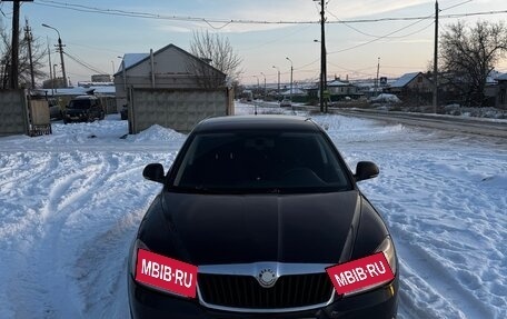 Skoda Octavia, 2009 год, 550 000 рублей, 2 фотография