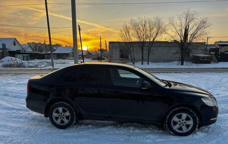 Skoda Octavia, 2009 год, 550 000 рублей, 4 фотография