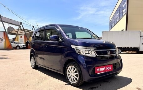 Honda N-WGN I рестайлинг, 2016 год, 760 000 рублей, 2 фотография