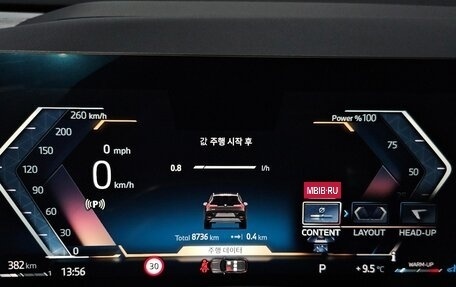 BMW X3, 2024 год, 7 548 000 рублей, 8 фотография