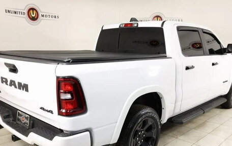 Rambler 1500, 2025 год, 7 000 000 рублей, 4 фотография