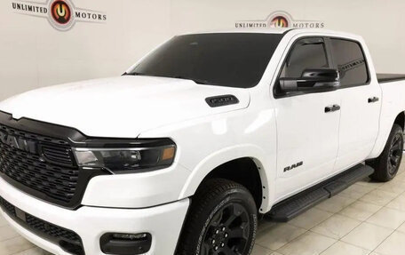 Rambler 1500, 2025 год, 7 000 000 рублей, 2 фотография