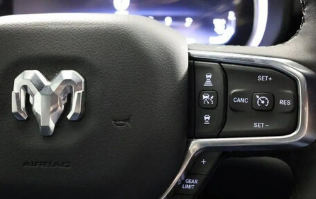 Rambler 1500, 2025 год, 7 000 000 рублей, 17 фотография