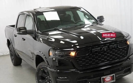 Rambler 1500, 2026 год, 7 500 000 рублей, 6 фотография