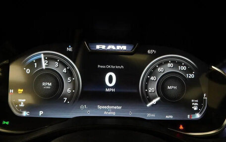 Rambler 1500, 2026 год, 7 500 000 рублей, 17 фотография