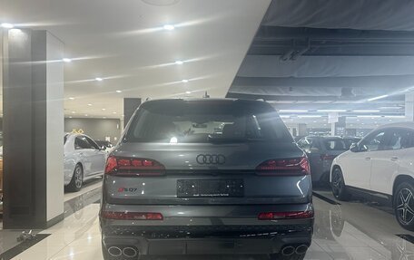 Audi SQ7, 2025 год, 22 890 000 рублей, 4 фотография