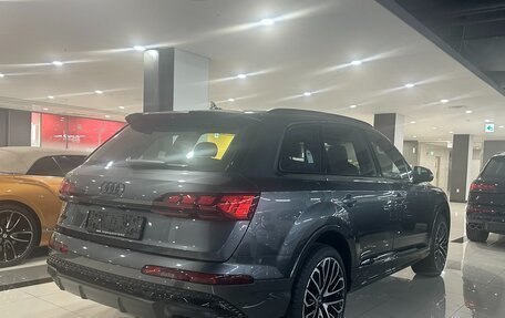 Audi SQ7, 2025 год, 22 890 000 рублей, 3 фотография