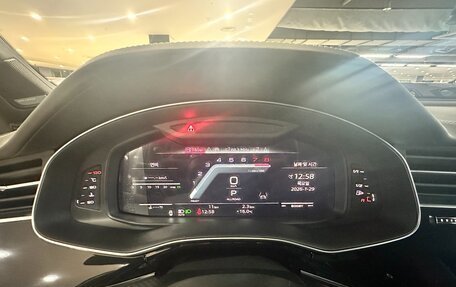 Audi SQ7, 2025 год, 22 890 000 рублей, 11 фотография