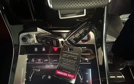 Audi SQ7, 2025 год, 22 890 000 рублей, 13 фотография