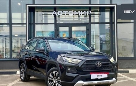 Toyota RAV4, 2025 год, 4 440 000 рублей, 3 фотография