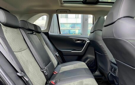 Toyota RAV4, 2025 год, 4 440 000 рублей, 23 фотография