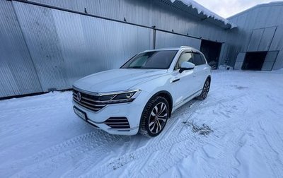 Volkswagen Touareg III, 2021 год, 6 500 000 рублей, 1 фотография