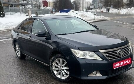 Toyota Camry, 2013 год, 1 380 000 рублей, 1 фотография