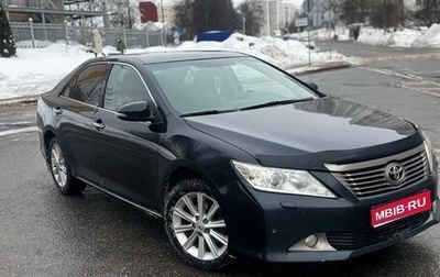 Toyota Camry, 2013 год, 1 380 000 рублей, 1 фотография