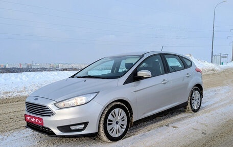 Ford Focus III, 2019 год, 1 190 000 рублей, 1 фотография