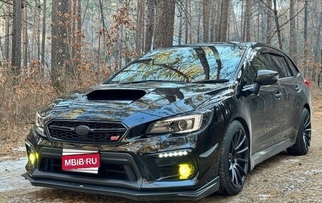 Subaru Levorg I, 2015 год, 2 350 000 рублей, 1 фотография