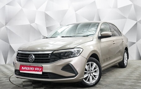 Volkswagen Polo VI (EU Market), 2021 год, 1 649 000 рублей, 1 фотография