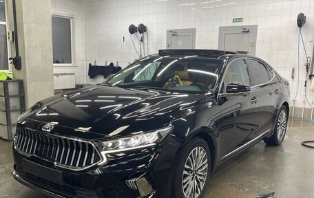 KIA K7, 2021 год, 3 350 000 рублей, 1 фотография