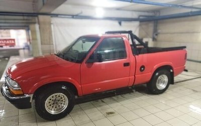 Chevrolet S-10 Pickup, 2000 год, 1 100 000 рублей, 1 фотография