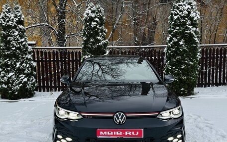 Volkswagen Golf GTI, 2023 год, 3 699 000 рублей, 1 фотография