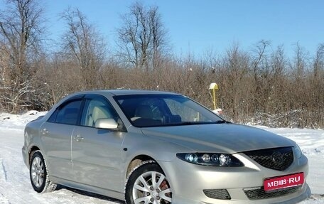 Mazda 6, 2003 год, 470 000 рублей, 1 фотография