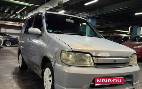 Nissan Cube II, 2001 год, 165 000 рублей, 1 фотография