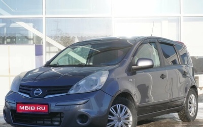 Nissan Note II рестайлинг, 2013 год, 799 000 рублей, 1 фотография