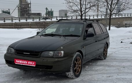 Toyota Caldina, 1993 год, 450 000 рублей, 1 фотография