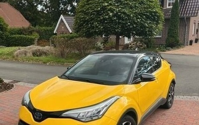 Toyota C-HR I рестайлинг, 2020 год, 4 181 000 рублей, 1 фотография