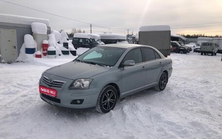 Toyota Avensis III рестайлинг, 2008 год, 977 000 рублей, 1 фотография