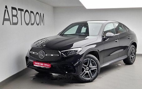 Mercedes-Benz GLC Coupe, 2025 год, 7 790 000 рублей, 1 фотография