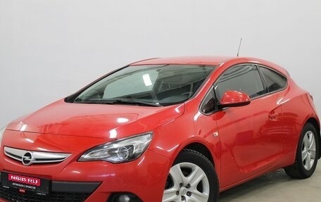 Opel Astra J, 2013 год, 980 000 рублей, 1 фотография