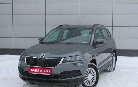 Skoda Karoq I, 2020 год, 2 295 000 рублей, 1 фотография