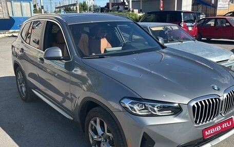 BMW X3, 2024 год, 6 000 000 рублей, 1 фотография