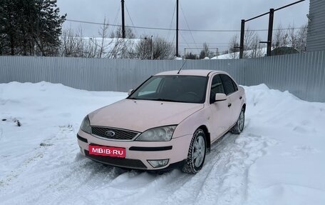 Ford Mondeo III, 2006 год, 345 000 рублей, 1 фотография