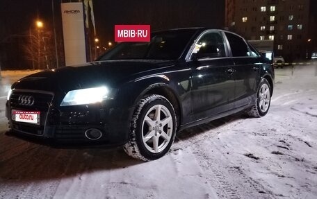 Audi A4, 2008 год, 900 000 рублей, 1 фотография