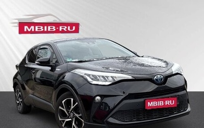 Toyota C-HR I рестайлинг, 2022 год, 4 000 000 рублей, 1 фотография
