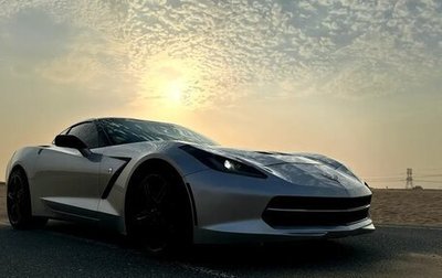 Chevrolet Corvette C7, 2019 год, 7 500 911 рублей, 1 фотография