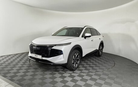 Haval F7x, 2026 год, 3 599 000 рублей, 1 фотография
