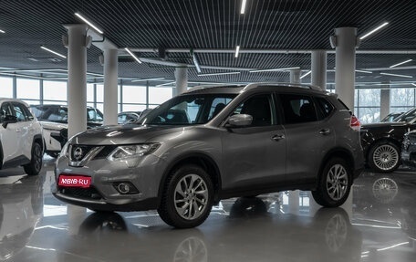 Nissan X-Trail, 2015 год, 1 440 000 рублей, 1 фотография