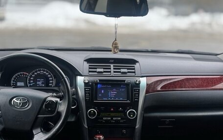 Toyota Camry, 2013 год, 1 380 000 рублей, 6 фотография