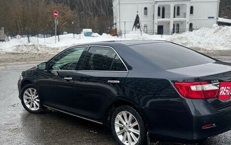 Toyota Camry, 2013 год, 1 380 000 рублей, 3 фотография