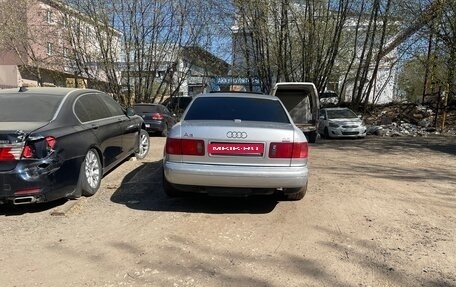 Audi A8, 2000 год, 800 000 рублей, 3 фотография