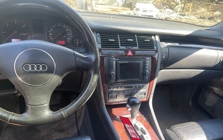 Audi A8, 2000 год, 800 000 рублей, 5 фотография