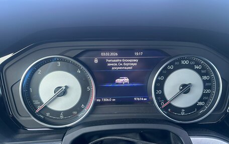 Volkswagen Touareg III, 2021 год, 6 500 000 рублей, 10 фотография