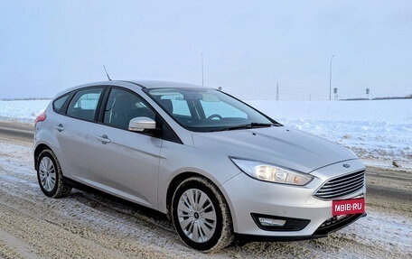 Ford Focus III, 2019 год, 1 190 000 рублей, 3 фотография