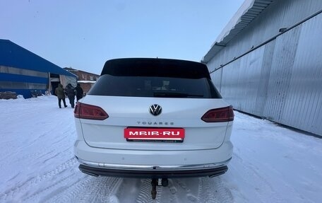 Volkswagen Touareg III, 2021 год, 6 500 000 рублей, 7 фотография