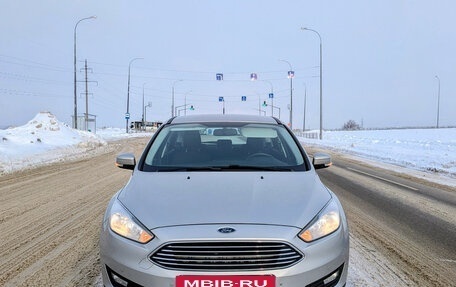 Ford Focus III, 2019 год, 1 190 000 рублей, 2 фотография