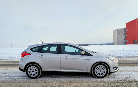 Ford Focus III, 2019 год, 1 190 000 рублей, 4 фотография