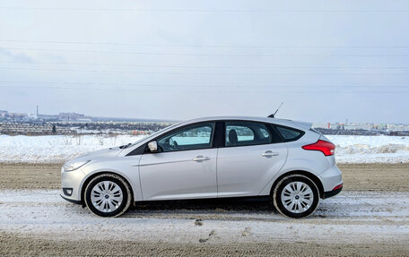 Ford Focus III, 2019 год, 1 190 000 рублей, 8 фотография